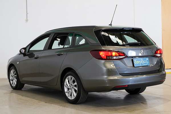 2018 Holden Astra LS+ BK