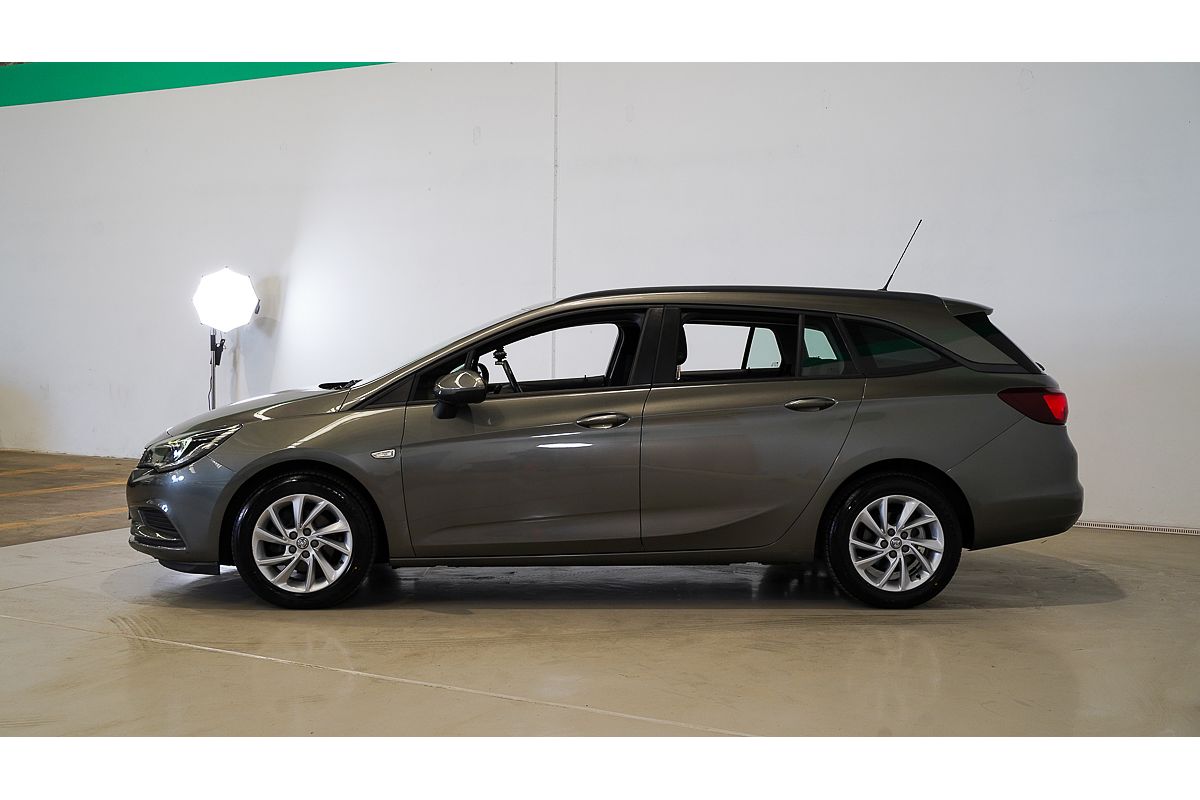 2018 Holden Astra LS+ BK