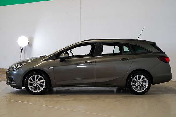 2018 Holden Astra LS+ BK