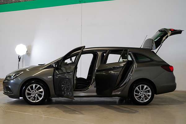 2018 Holden Astra LS+ BK