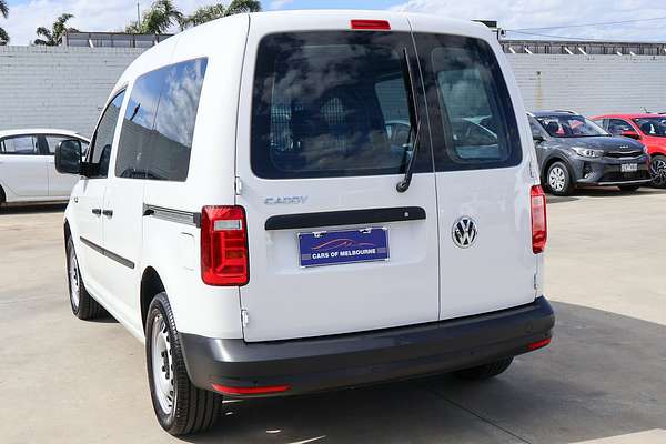 2019 Volkswagen Caddy TSI220 2KN SWB