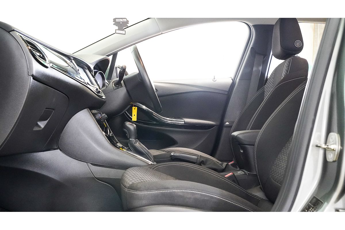 2018 Holden Astra LS+ BK