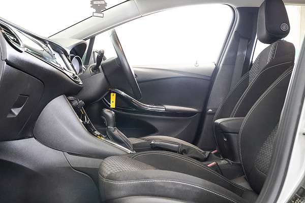 2018 Holden Astra LS+ BK