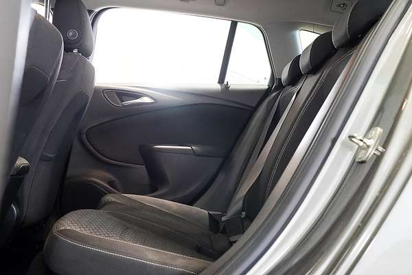 2018 Holden Astra LS+ BK