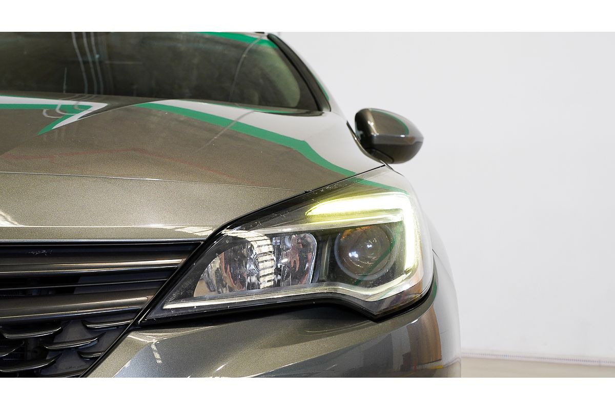 2018 Holden Astra LS+ BK