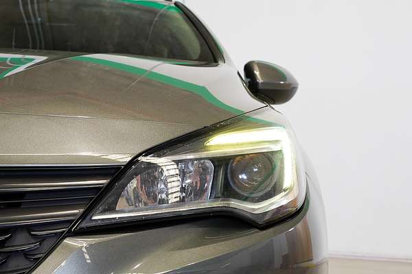 2018 Holden Astra LS+ BK