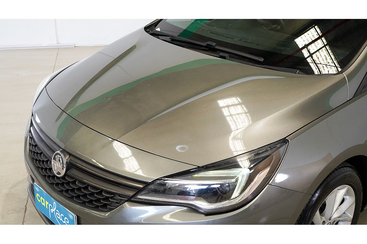 2018 Holden Astra LS+ BK