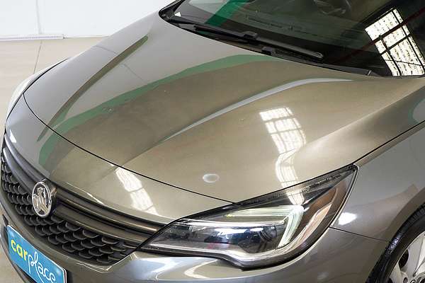 2018 Holden Astra LS+ BK