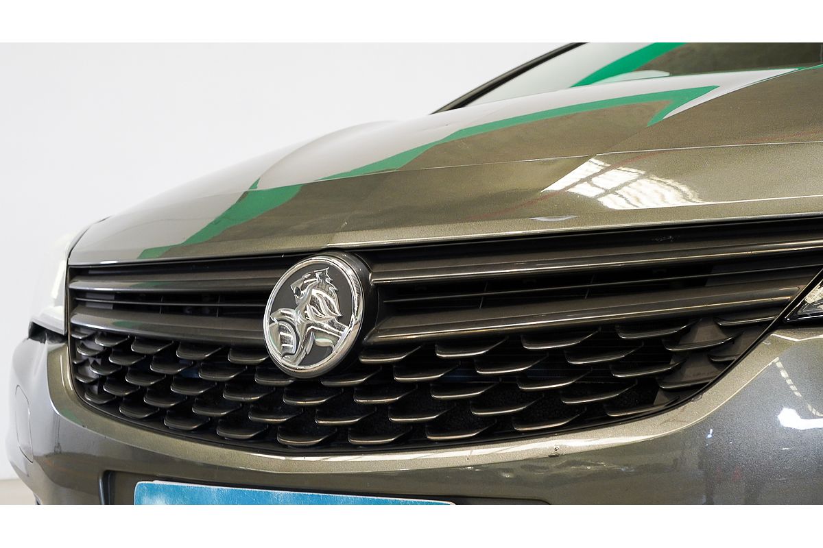 2018 Holden Astra LS+ BK