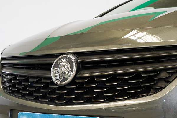 2018 Holden Astra LS+ BK