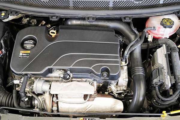 2018 Holden Astra LS+ BK