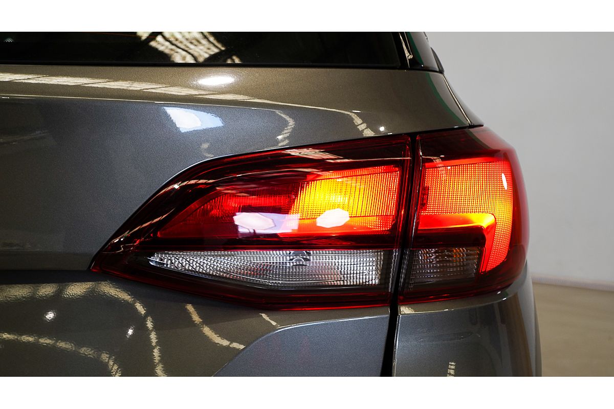 2018 Holden Astra LS+ BK