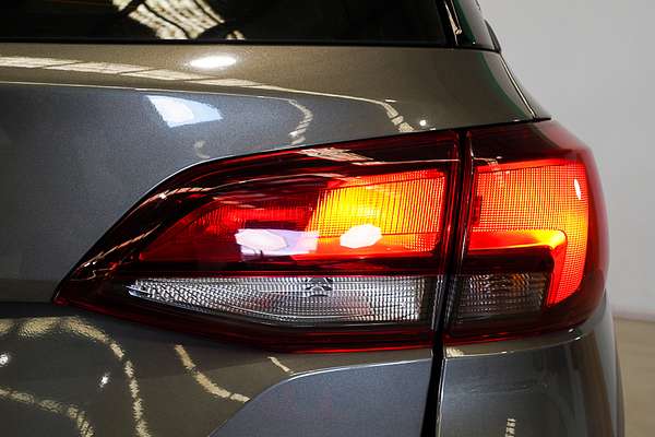 2018 Holden Astra LS+ BK