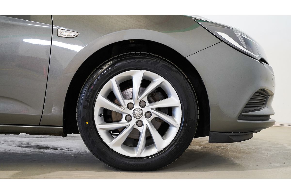 2018 Holden Astra LS+ BK