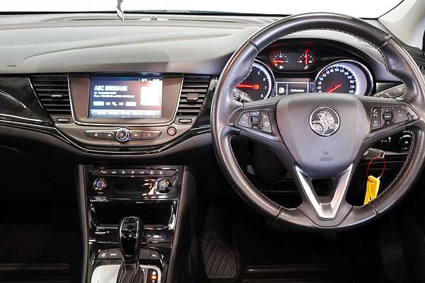 2018 Holden Astra LS+ BK