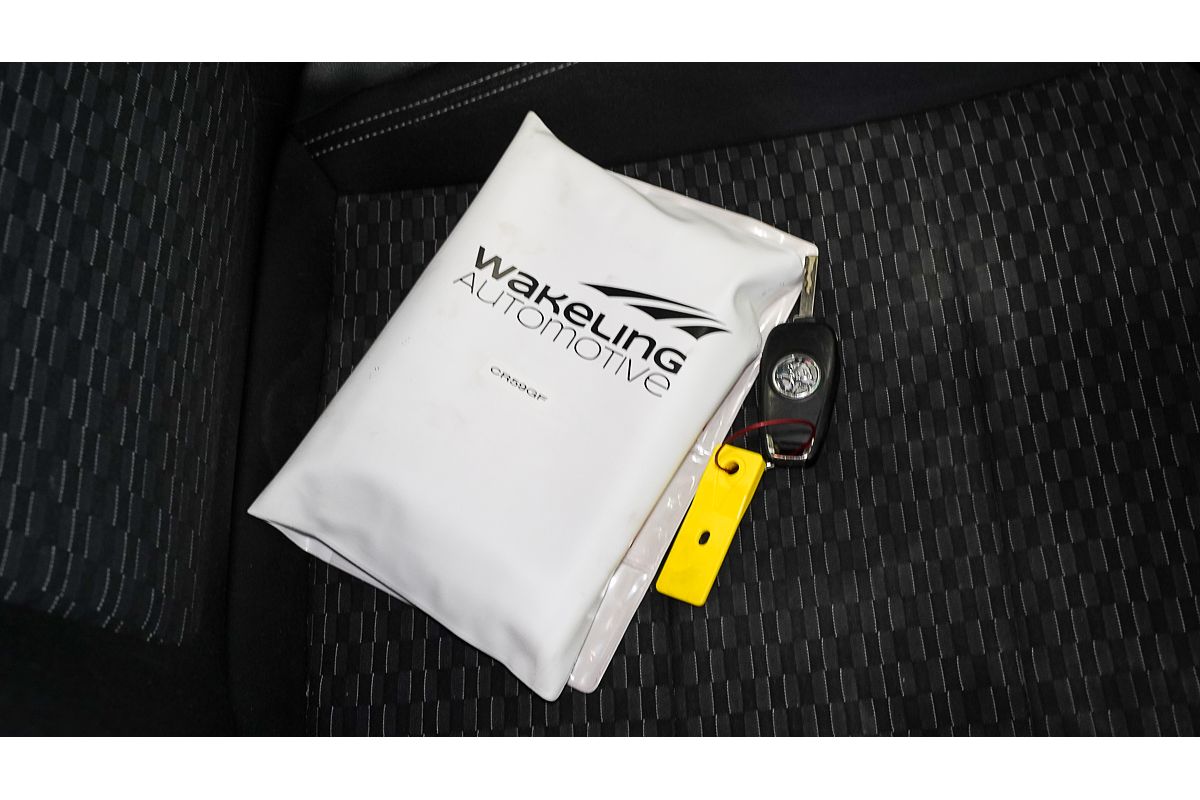 2018 Holden Astra LS+ BK