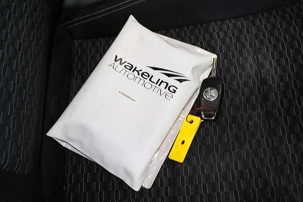 2018 Holden Astra LS+ BK