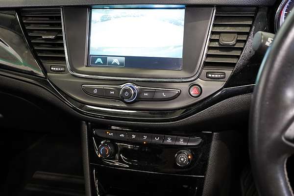 2018 Holden Astra LS+ BK