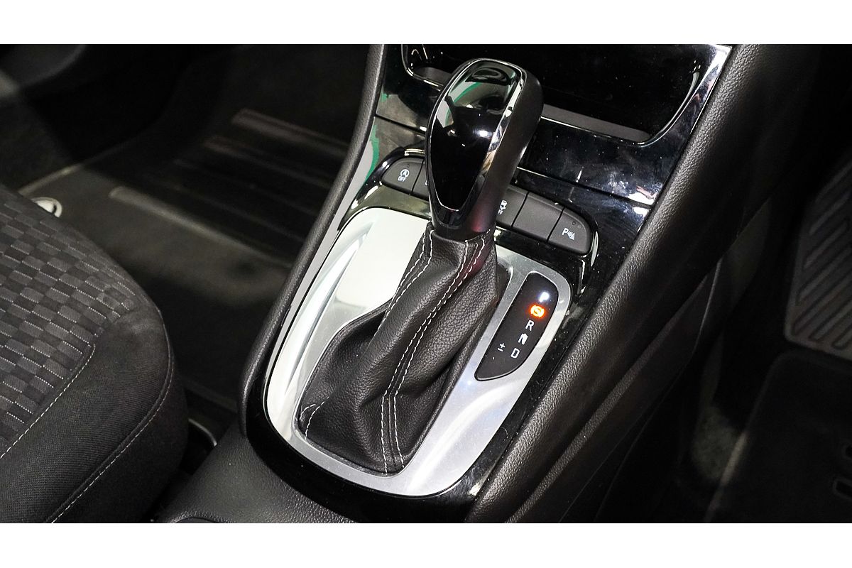 2018 Holden Astra LS+ BK