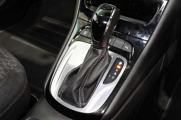 2018 Holden Astra LS+ BK