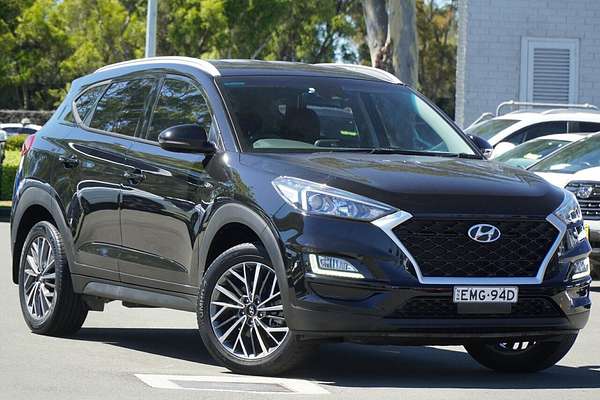 2020 Hyundai Tucson Active X TL4