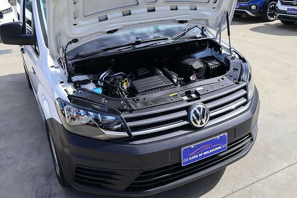 2019 Volkswagen Caddy TSI220 2KN SWB