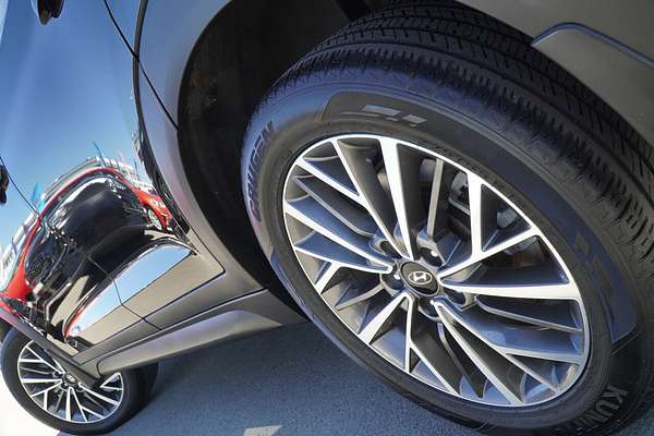 2020 Hyundai Tucson Active X TL4