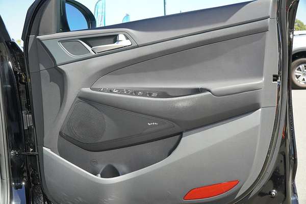 2020 Hyundai Tucson Active X TL4