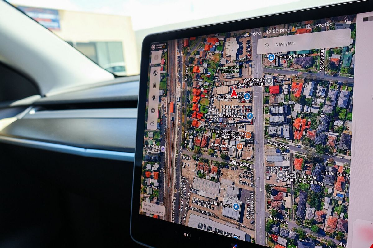 2022 Tesla Model Y Rear-Wheel Drive