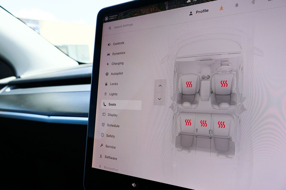 2022 Tesla Model Y Rear-Wheel Drive