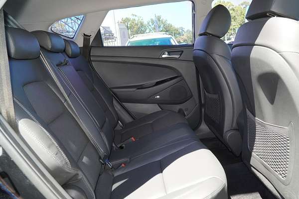 2020 Hyundai Tucson Active X TL4