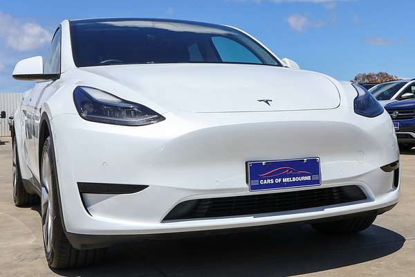 2022 Tesla Model Y Rear-Wheel Drive