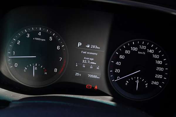 2020 Hyundai Tucson Active X TL4