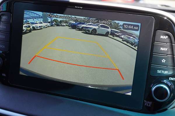 2020 Hyundai Tucson Active X TL4