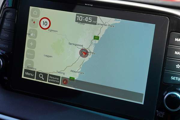 2020 Hyundai Tucson Active X TL4