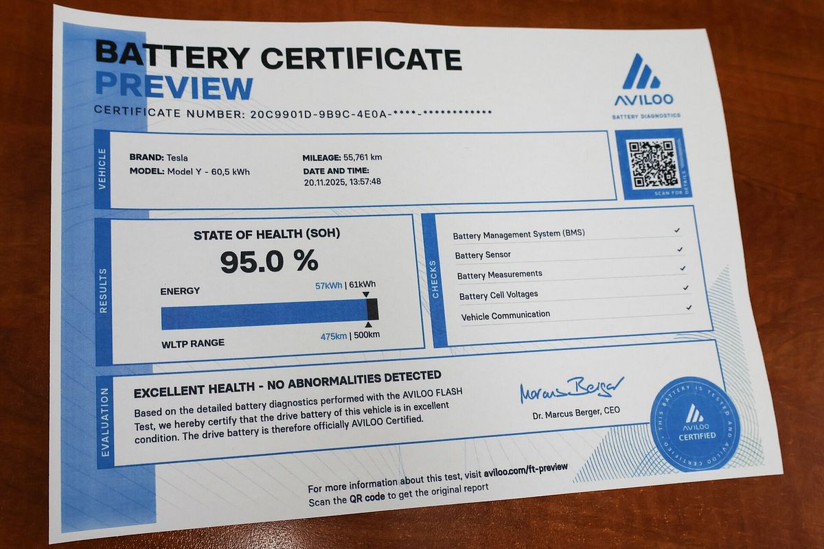 2022 Tesla Model Y Rear-Wheel Drive