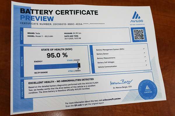 2022 Tesla Model Y Rear-Wheel Drive