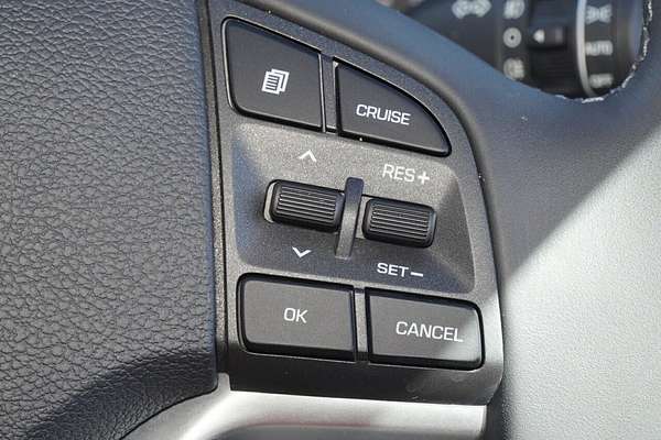 2020 Hyundai Tucson Active X TL4