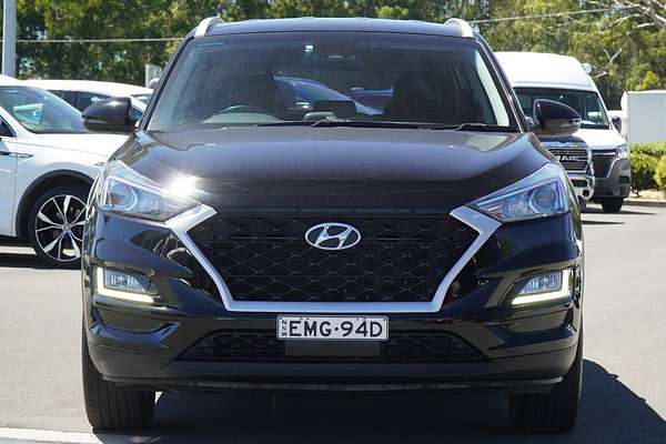 2020 Hyundai Tucson Active X TL4