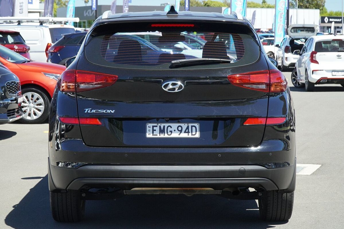 2020 Hyundai Tucson Active X TL4
