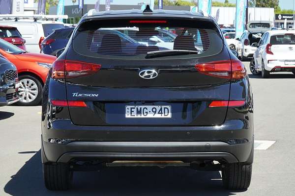 2020 Hyundai Tucson Active X TL4