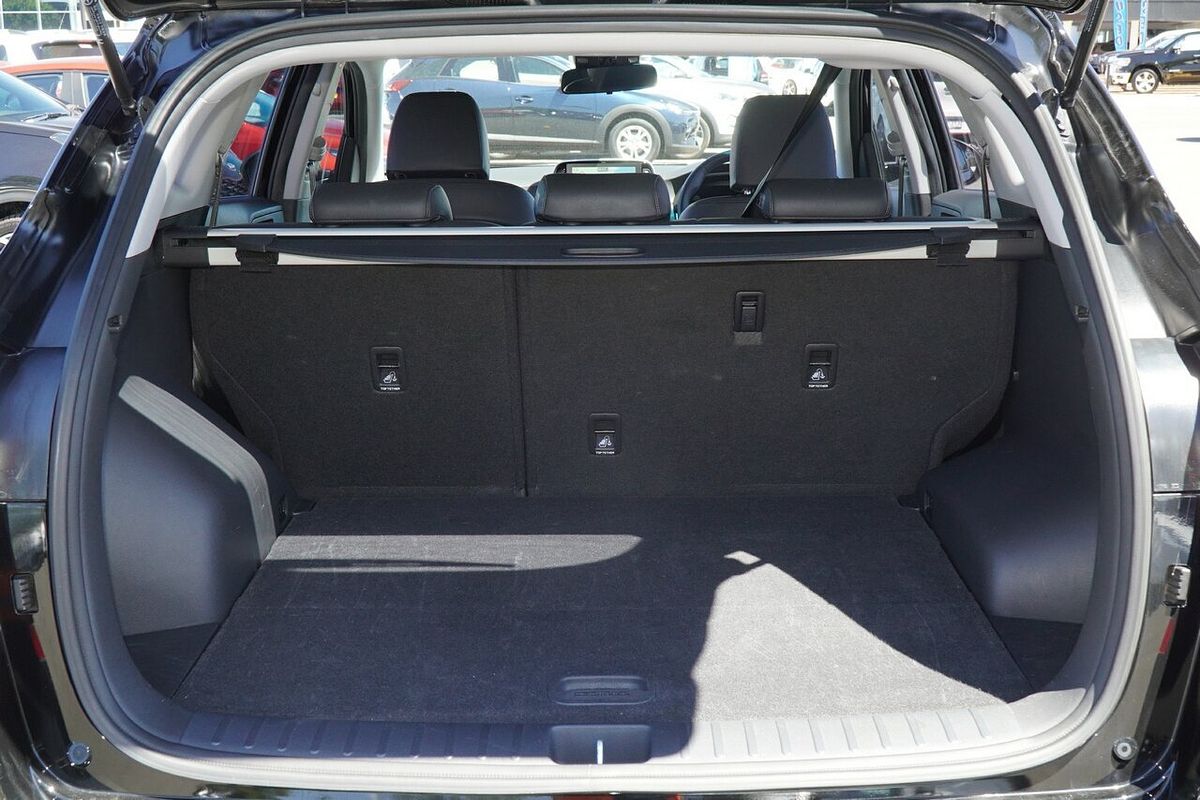 2020 Hyundai Tucson Active X TL4