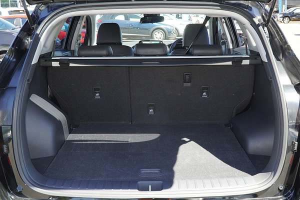 2020 Hyundai Tucson Active X TL4