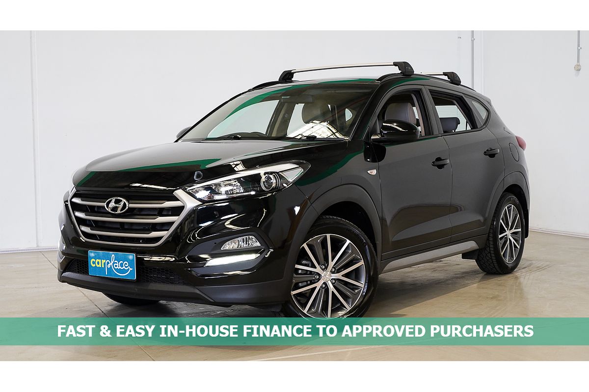 2016 Hyundai Tucson Active X TL