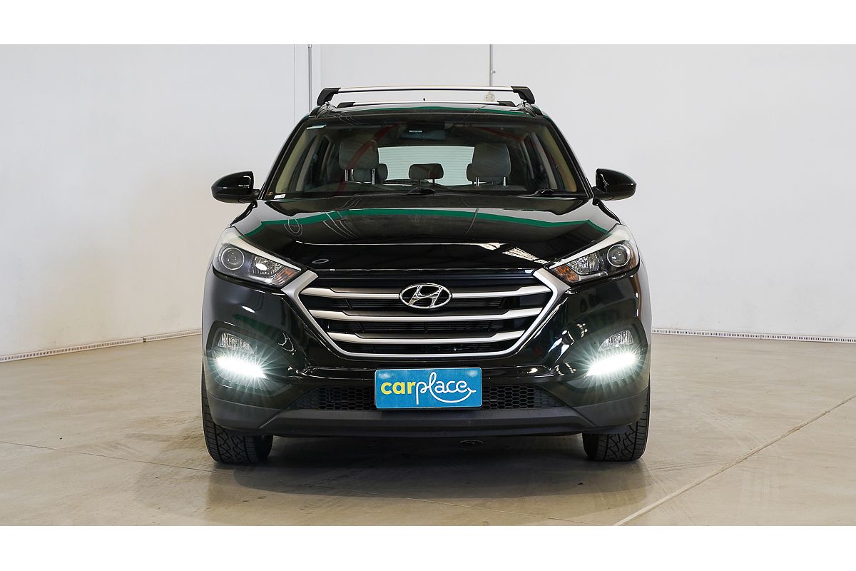 2016 Hyundai Tucson Active X TL