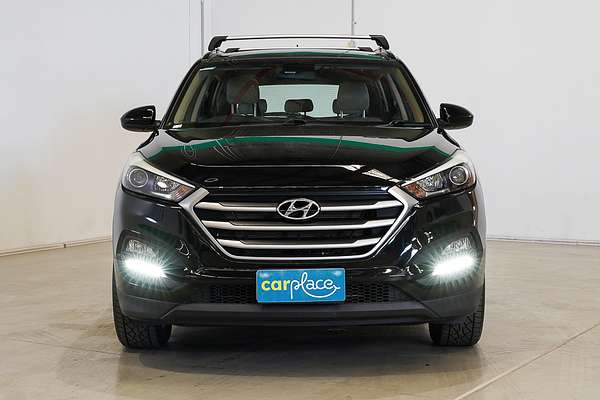 2016 Hyundai Tucson Active X TL
