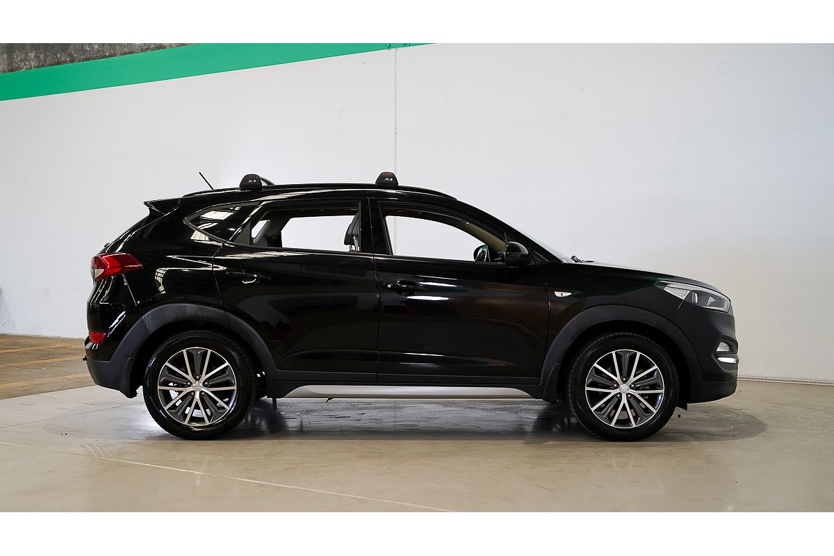 2016 Hyundai Tucson Active X TL