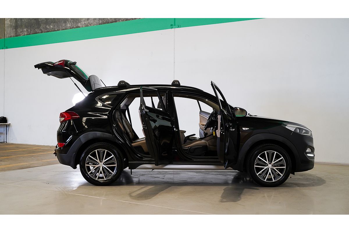 2016 Hyundai Tucson Active X TL