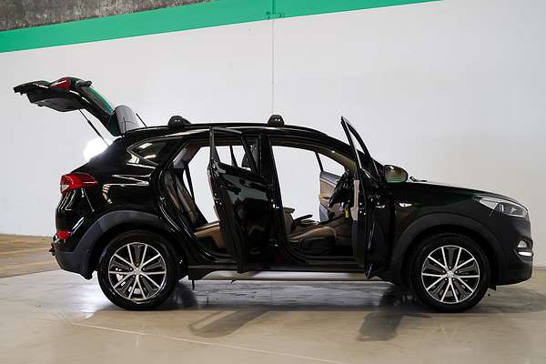 2016 Hyundai Tucson Active X TL