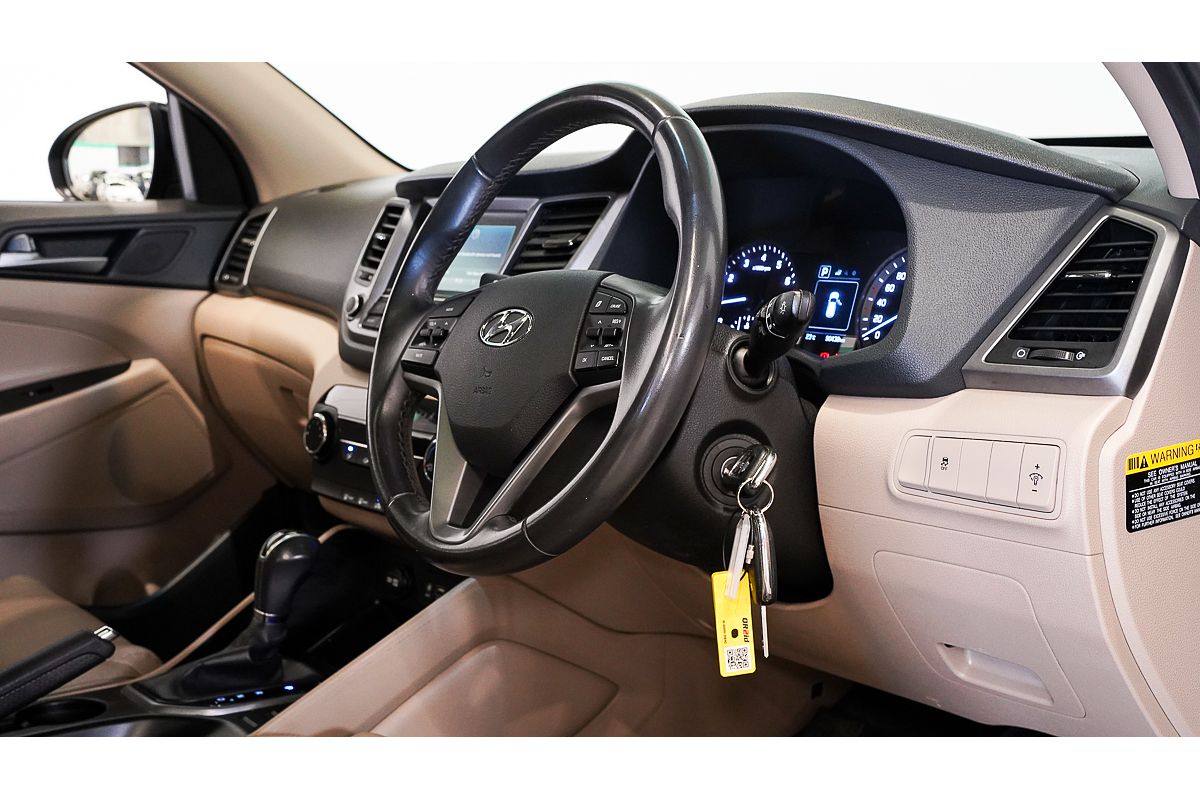 2016 Hyundai Tucson Active X TL